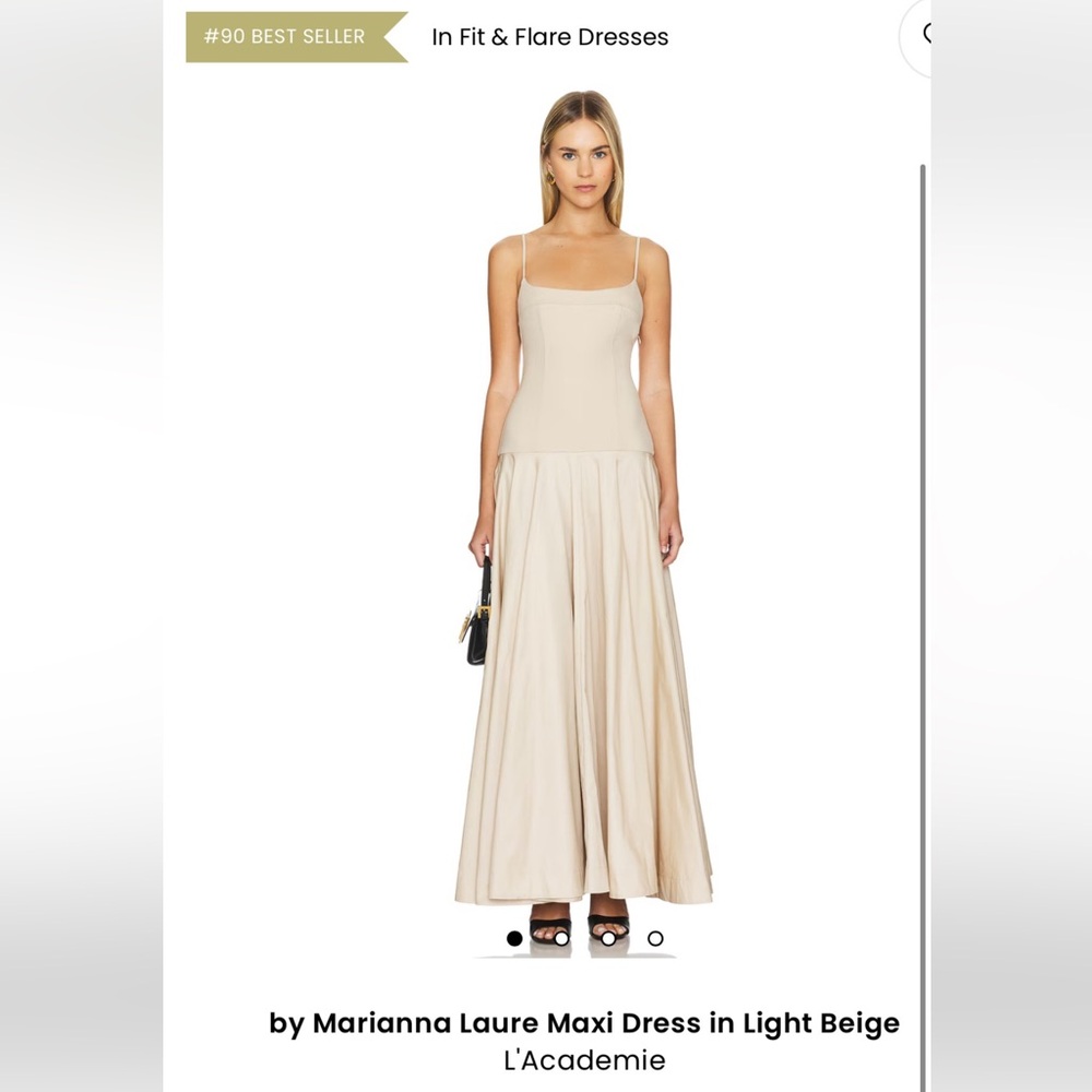 Revolve - Mariannna Laure Maxi Dress